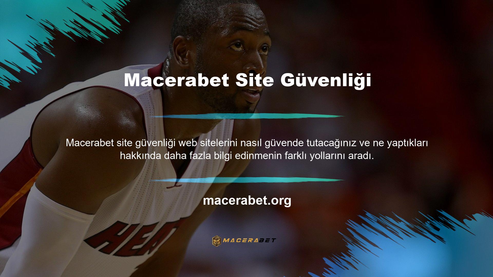 Cümle: Macerabet web sitesi güvenilirdir, çünkü hizmet sunmak, para ele almak, müşterilerle uğraşmak, iyi iletişim kurmak, sorunları çözmek, yasaları takip etmek ve doğru izinlere sahip olmak için iyi bir iş çıkarır
